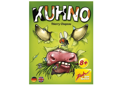 Настольная игра Мушильда (Kuhno)