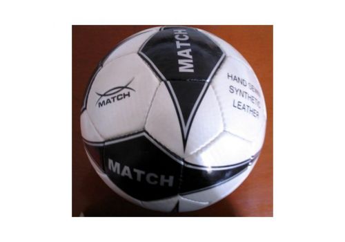 Мяч футбольный Х-Матч, 3 слоя, полиур., диам.8,5 дюйм, руч. работа