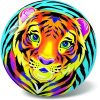 Мяч Тигр, 23 см