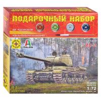 Игрушка Советский танк ИС-2