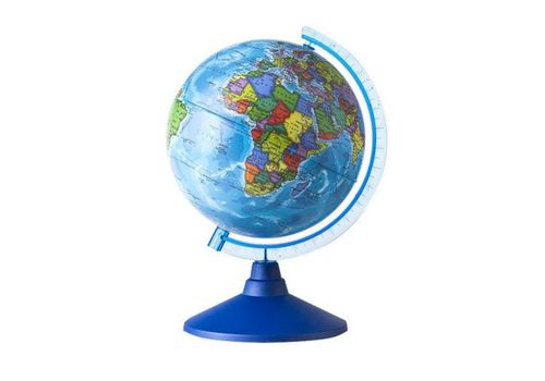 Глобус Земли политический 150мм Классик Евро