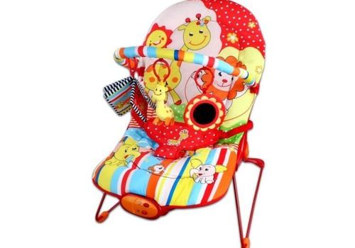 Кресло-качалка Весёлый зоопарк