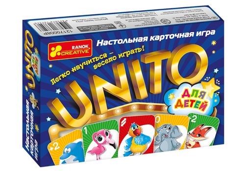 Настольная игра UNITO для детей