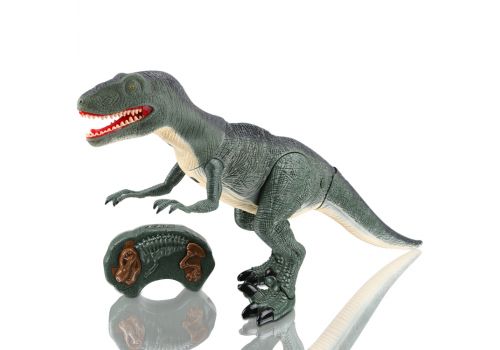 Динозавр на и/к упр. Mioshi Active Древний хищник 47см движение свет+звук пульт