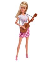 Кукла Штеффи 29 см с гитарой Simba