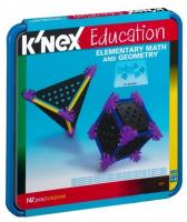 Конструктор образовательный K'NEX EDUCATION Основы математики и геометрии