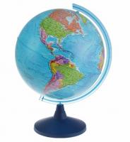 Глобус Земли политический 400мм Классик Евро
