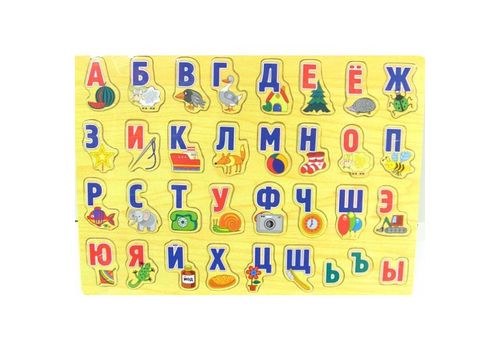 Алфавит русского языка