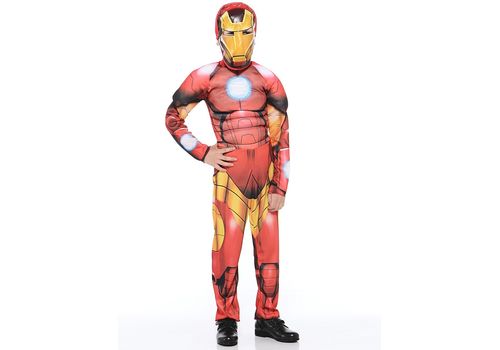 Карнавальный костюм Железный человек Мстители