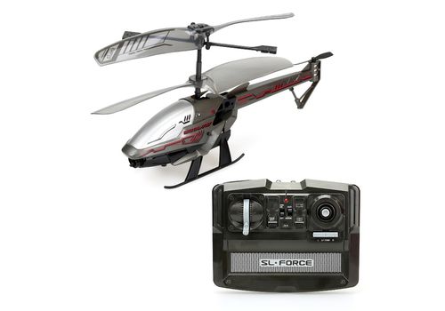 Вертолет 3-х канальный Spy Cam 3 с камерой и системой Простое управление