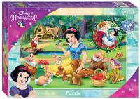 Мозаика 'puzzle' 260 'Белоснежка - 3' (Disney)