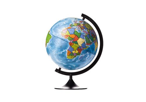 Глобус Земли политический 320мм Классик