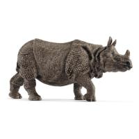 Индийский носорог SCHLEICH
