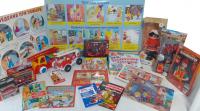 Уголок 'Пожарная безопасность' для детей 5-7 лет