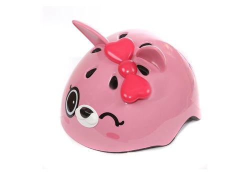 Шлем 3D КОШЕЧКА ПИЧЧИ, розовый