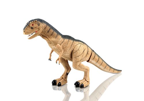 Динозавр Mioshi Active Доисторический ящер 47см движение свет+звук