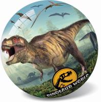 Мяч Динозавры, 23 см