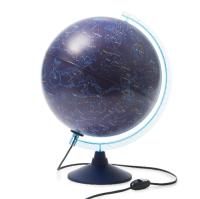 Глобус Звездного неба 320мм Классик Евро с подсветкой