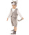 Карнавальный костюм Волк Фомка (жилет, шорты, шапка) размер 110-56