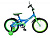 Велосипед 20' Black Aqua Wily Rocket