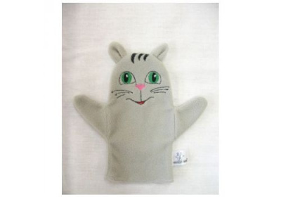 Кукла рукавичка Кошка
