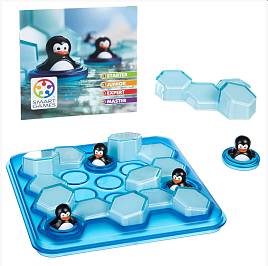 Логическая игра BONDIBON Мини-пингвин