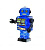 Головоломка 3D  Робот синий