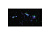 Фиброоптический ковер Млечный путь настенный (300 точек)
