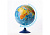 Глобус Земли физический 320мм Классик Евро