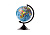 Глобус Земли политический 210мм Классик