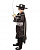 Карнавальный костюм Зорро рубашка с плащом, брюки с сапогами и поясом, шляпа, шпага